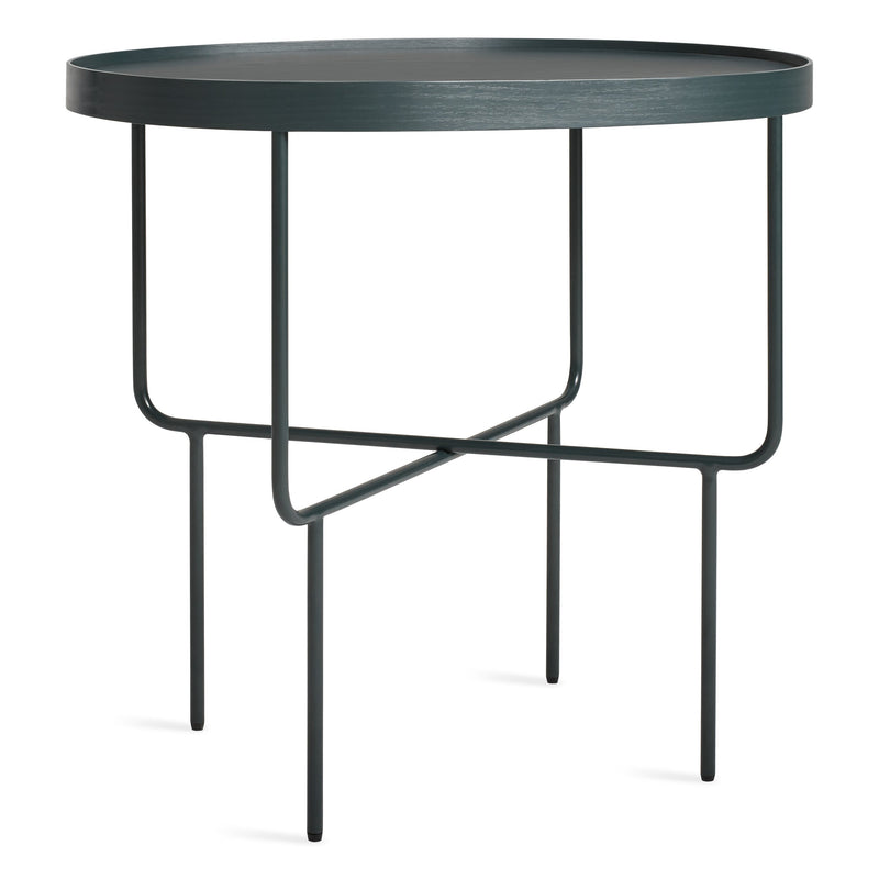 Blu Dot Roundhouse Tall Side Table