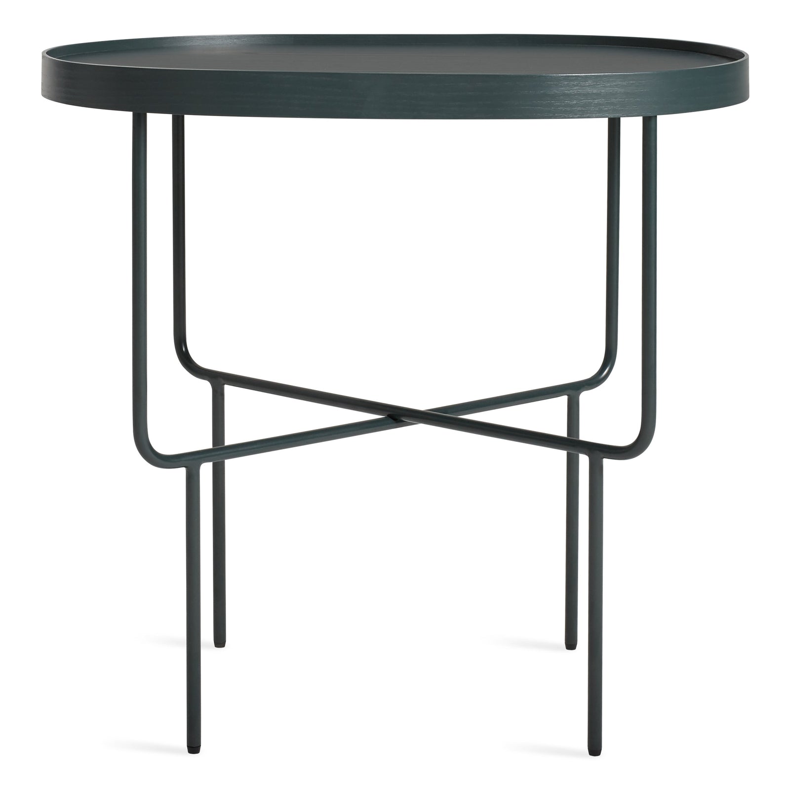 Blu Dot Roundhouse Tall Side Table