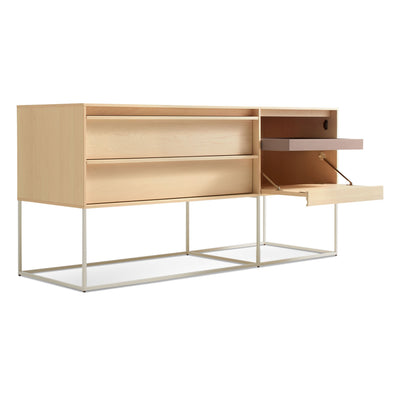 Blu Dot Rule 1 Door / 2 Drawer Console