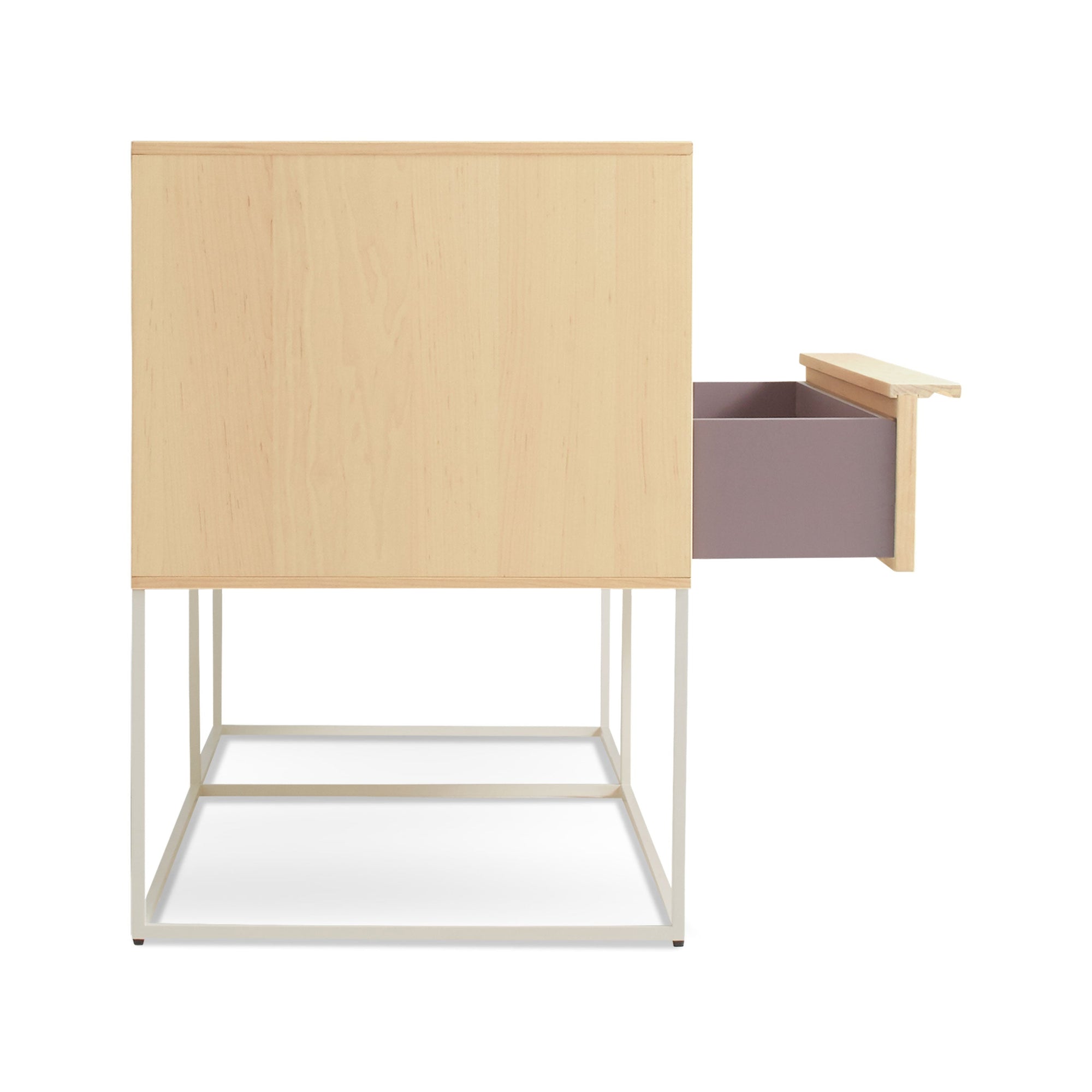 Blu Dot Rule 1 Door / 2 Drawer Console