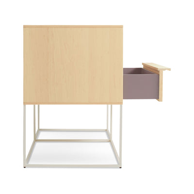 Blu Dot Rule 1 Door / 2 Drawer Console