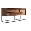 Blu Dot Rule 1 Door / 2 Drawer Console