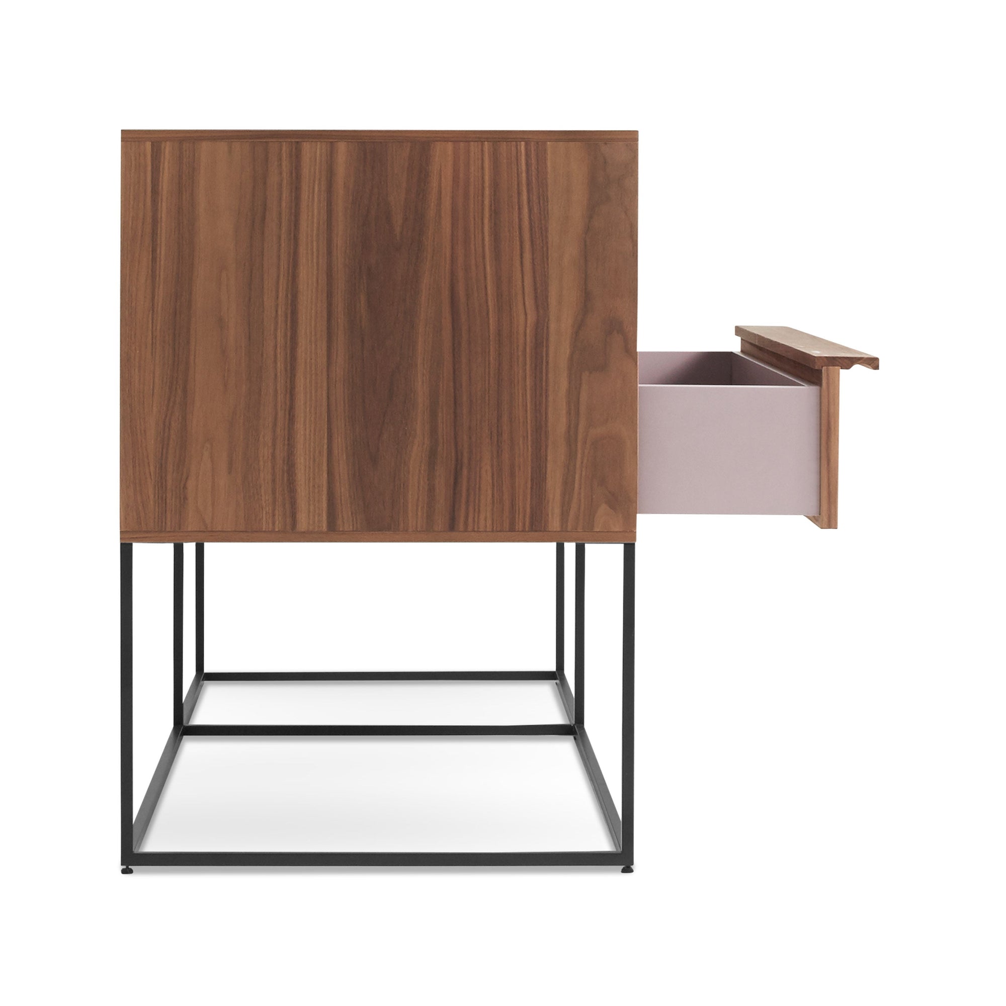 Blu Dot Rule 1 Door / 2 Drawer Console
