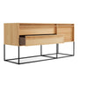 Blu Dot Rule 1 Door / 2 Drawer Console