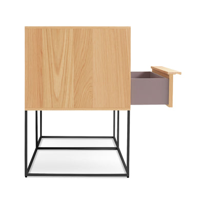 Blu Dot Rule 1 Door / 2 Drawer Console