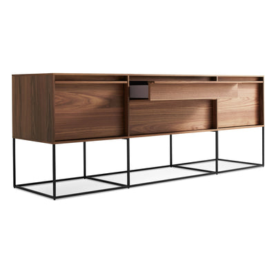 Blu Dot Rule 2 Door / 2 Drawer Console