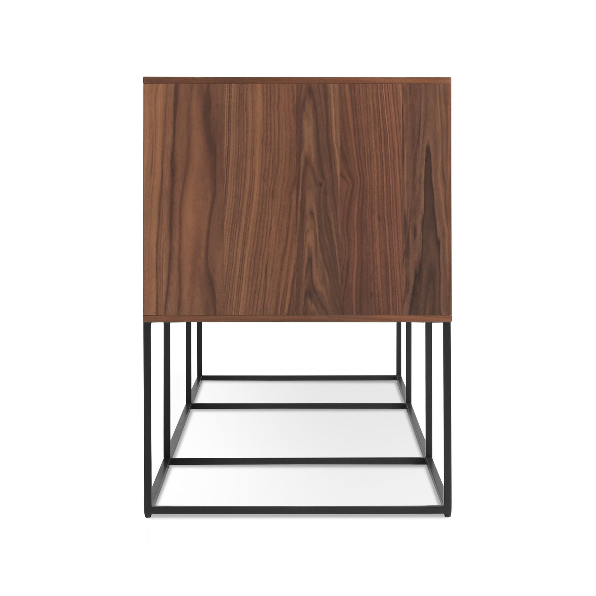 Blu Dot Rule 2 Door / 2 Drawer Console