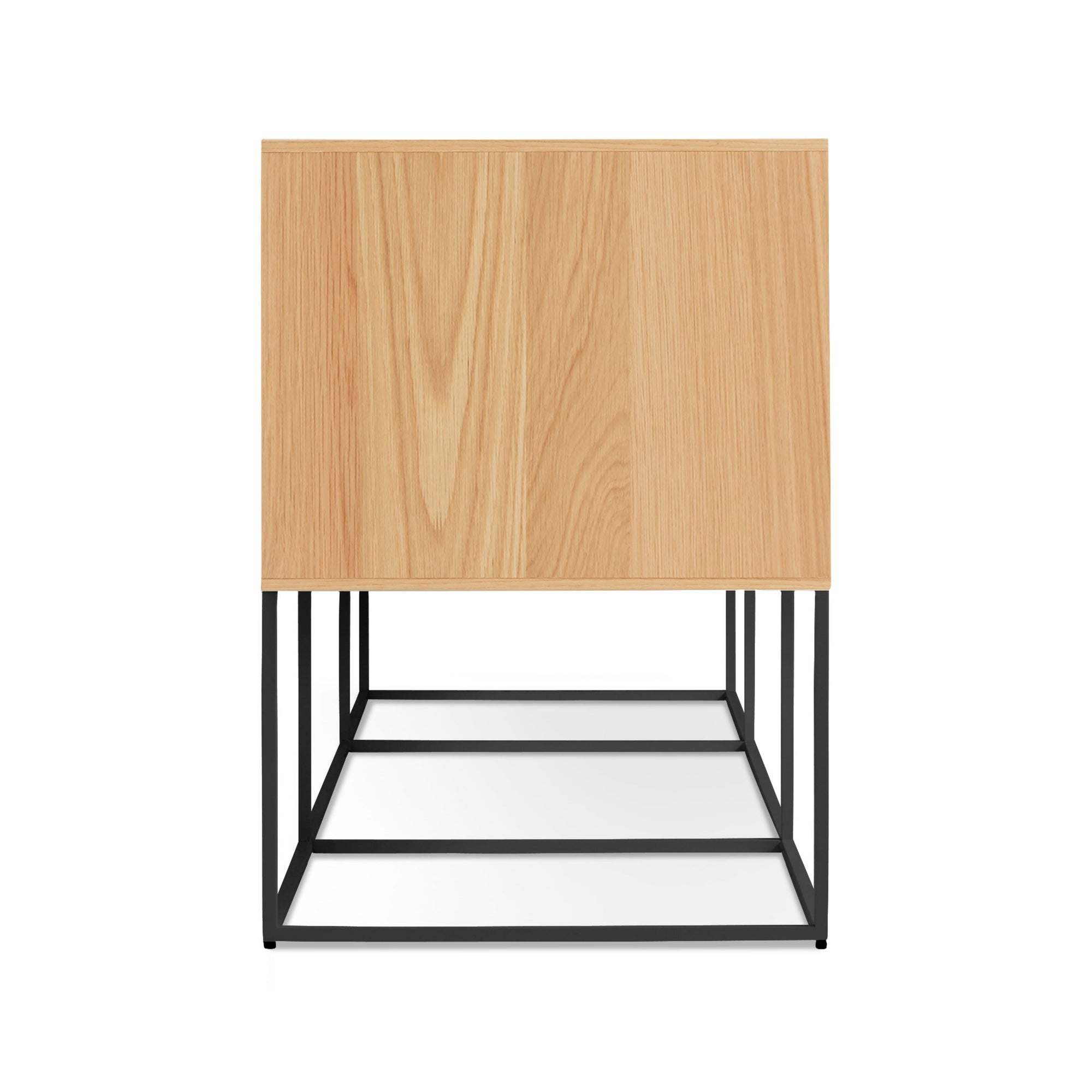Blu Dot Rule 2 Door / 2 Drawer Console
