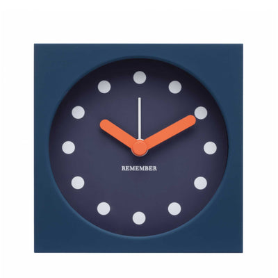 Remember Table Clock with Alarm, Midnight