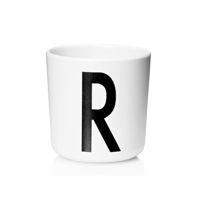 Design Letters AJ Melamine Cup R