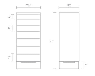 Blu Dot Rule Chiffonier