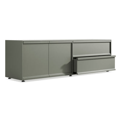 Blu Dot Superchoice 2 Door / 2 Drawer Console