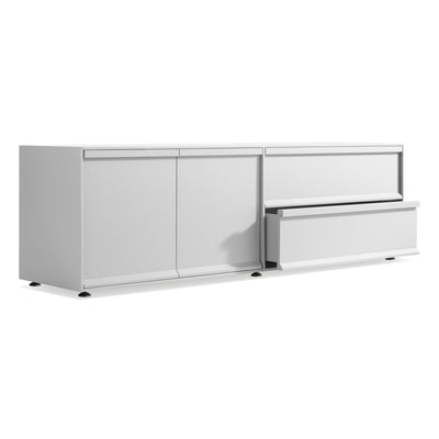 Blu Dot Superchoice 2 Door / 2 Drawer Console