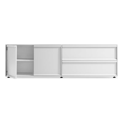Blu Dot Superchoice 2 Door / 2 Drawer Console
