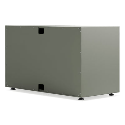 Blu Dot Superchoice 2 Door Credenza