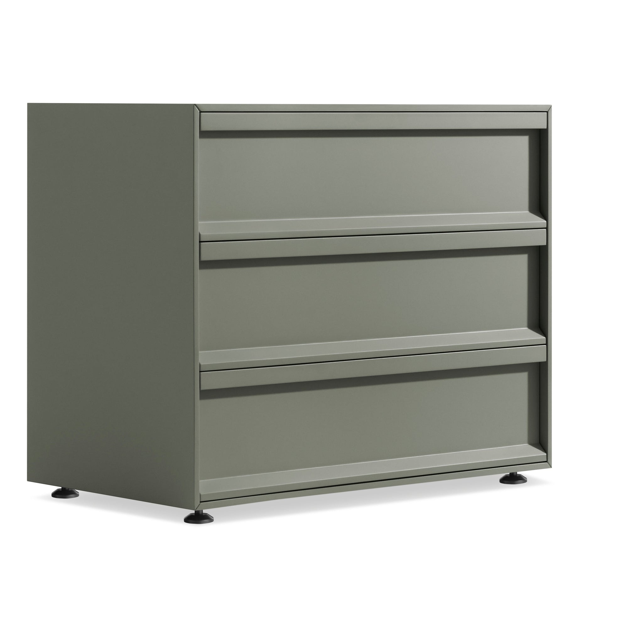 blu dot superchoice dresser Superchoice 5 Drawer Dresser in Grey Green