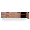 Blu Dot Shale 2 Door / 2 Drawer Wall-Mounted Cabinet