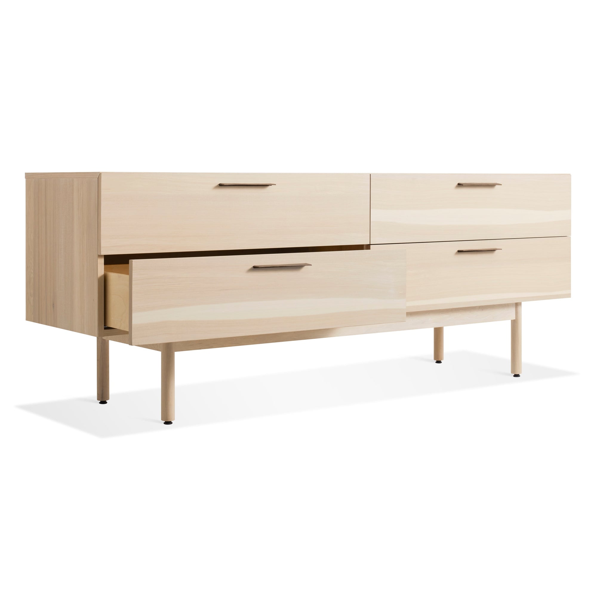 Blu Dot Shale 4 Drawer Dresser