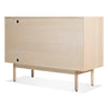 Blu Dot Shale 4 Drawer / 1 Door Credenza