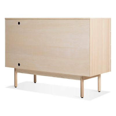 Blu Dot Shale 4 Drawer / 1 Door Credenza