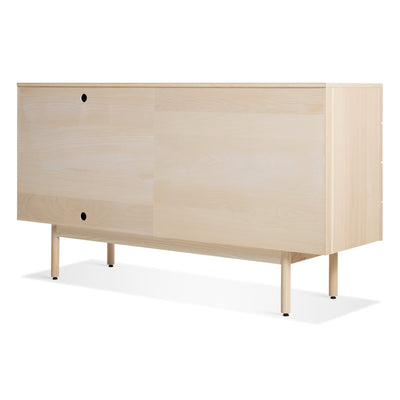 Blu Dot Shale 4 Drawer / 2 Door Credenza