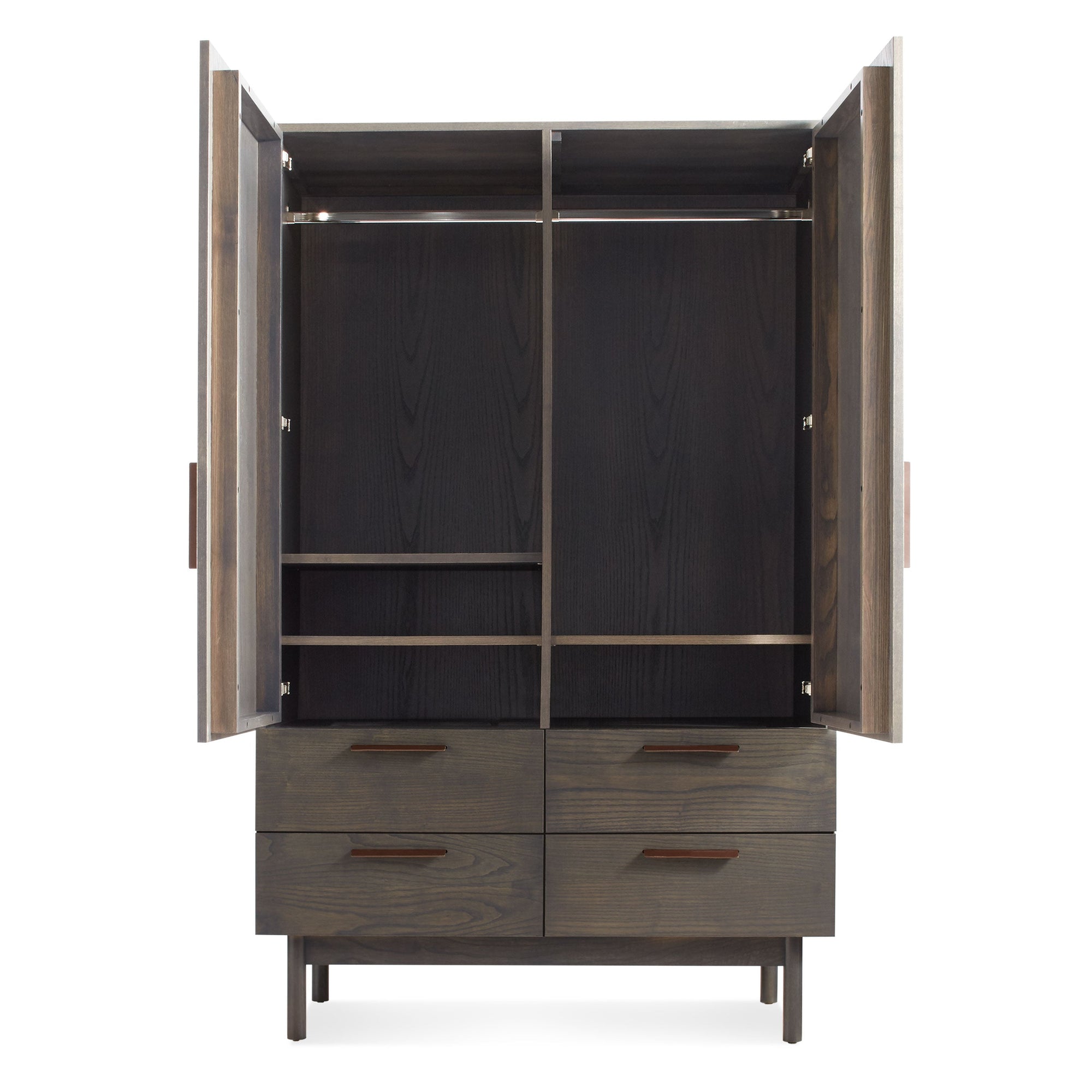 Blu Dot Shale Wardrobe