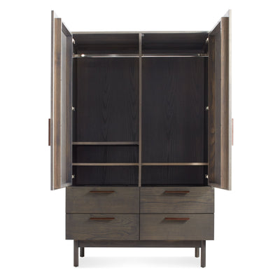 Blu Dot Shale Wardrobe