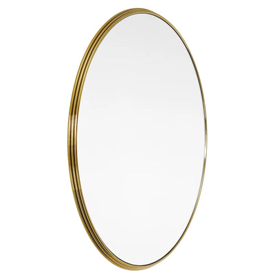 &Tradition SH6 Sillon mirror Ø96, brass