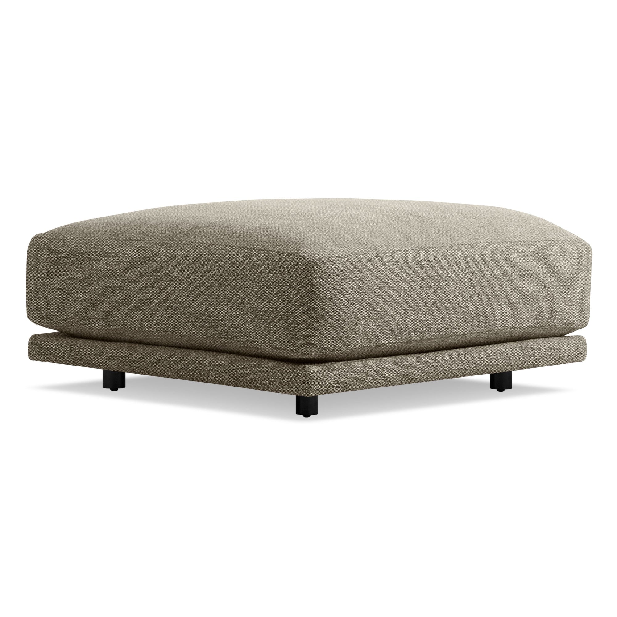 Blu Dot Sunday Small Ottoman