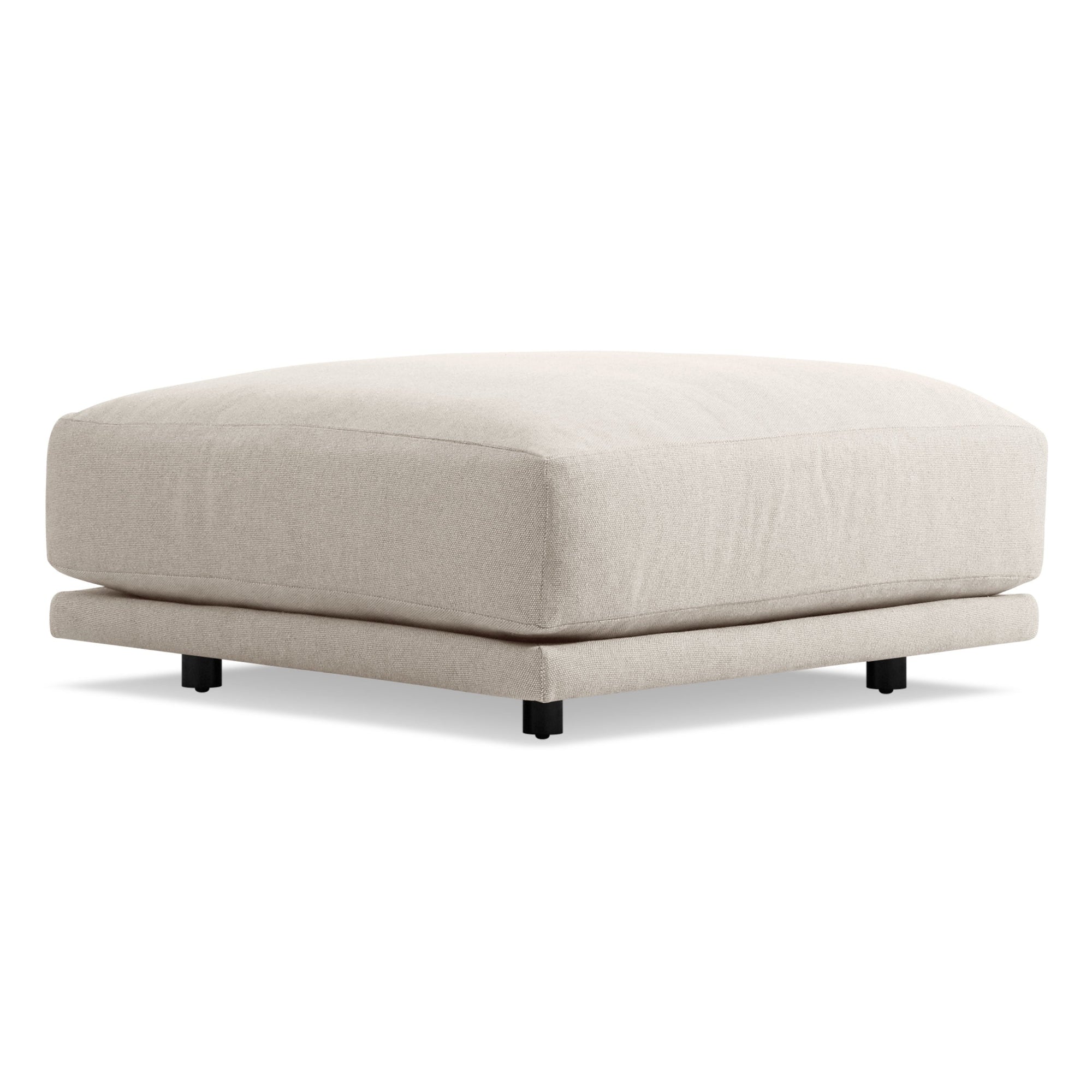 Blu Dot Sunday Small Ottoman