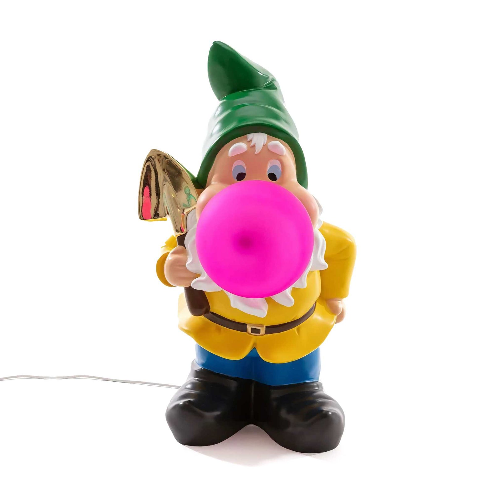 Seletti Working Gummy Lamp