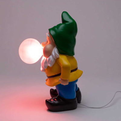 Seletti Working Gummy Lamp