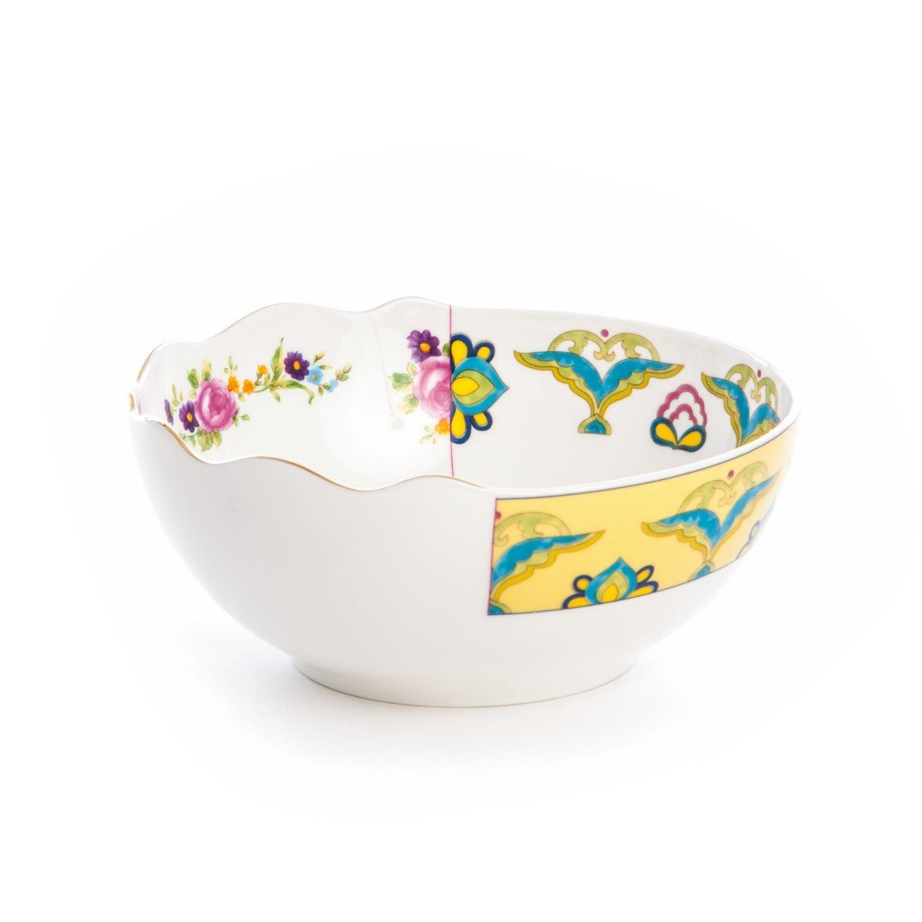 Seletti Hybrid Porcelain Bowl