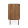 Blu Dot Shale 4 Drawer / 1 Door Credenza