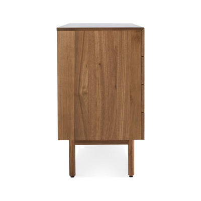 Blu Dot Shale 4 Drawer / 1 Door Credenza
