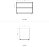 Blu Dot Superchoice Nightstand