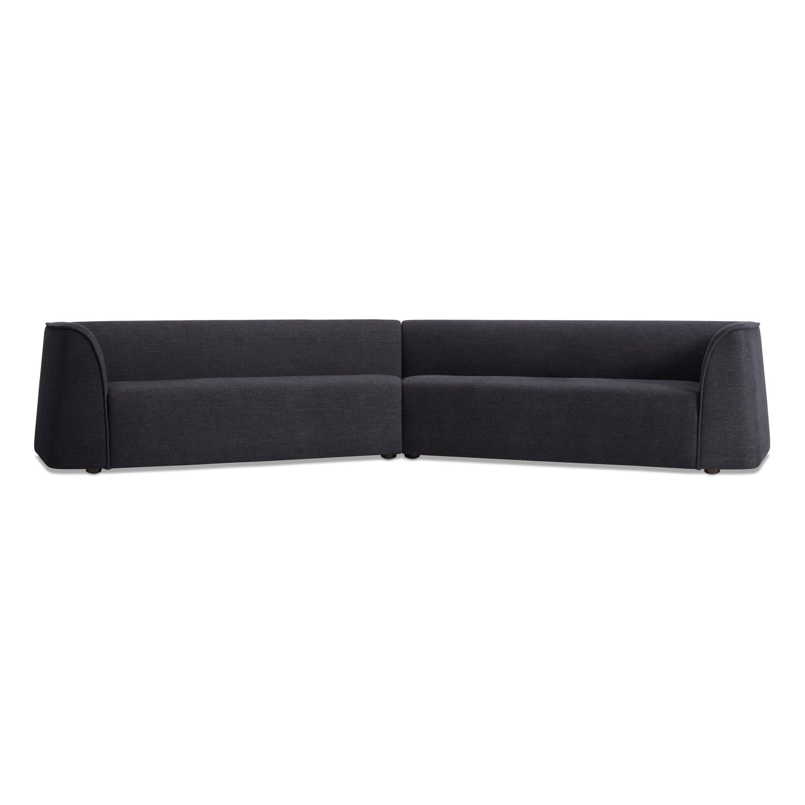 Blu Dot Thataway Angled Sectional Sofa