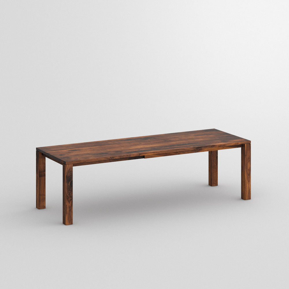 Vitamin Design Butterfly Extendable Table Walnut 150x90