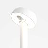 Tiptoe NOD Clamp-on Lamp, Cloudy White