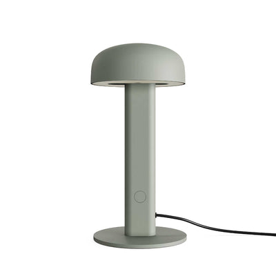 Tiptoe NOD Table Lamp, Eucalyptus Grey