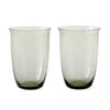 &Tradition SC61 Collect Drinking Glass, Moss (set of 2)