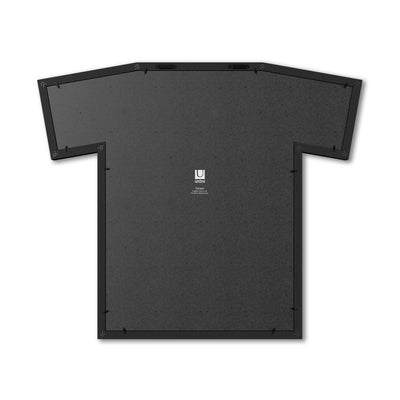 Umbra T-Frame Jersey Display, Black