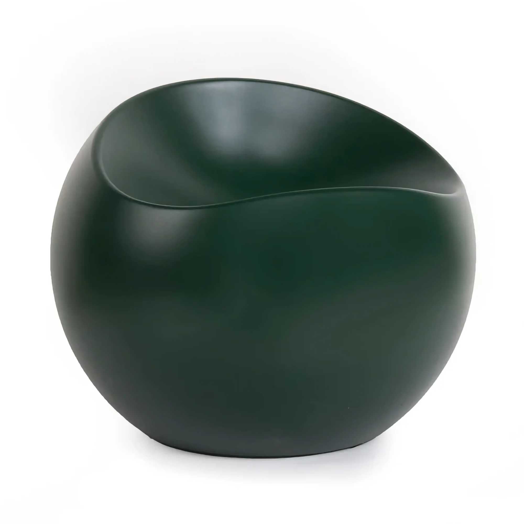 XLBoom Ball Chair, Racing Green Matt