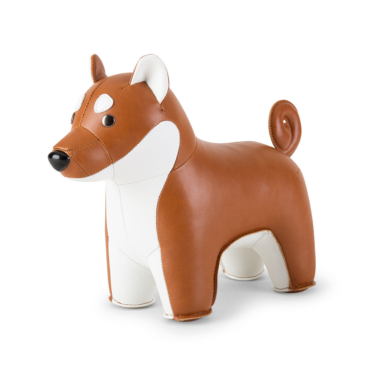 Zuny Bookend Classic Shiba Inu