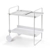 Zone Denmark A-Cocktail Trolley, Soft Grey