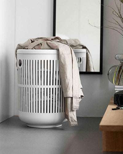 Zone Denmark Ume Laundry Basket, Eucalyptus
