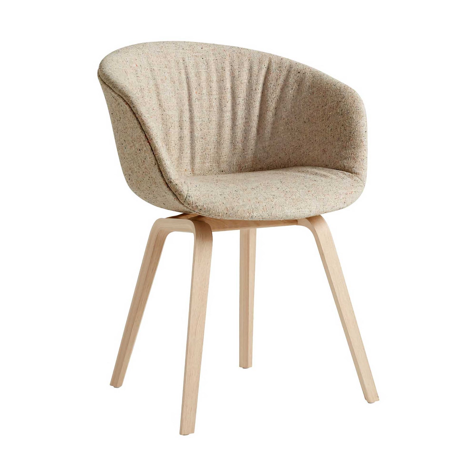 Hay About A Chair AAC23, bolgheri LGG60/lacquered oak