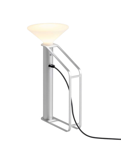 Muuto Piton Portable Lamp, aluminium