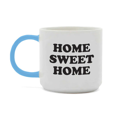 Peanuts Coffee Mug, home sweet home (330 ml)