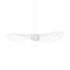 Petite Friture Vertigo Pendant Lamp Medium 140ø , White